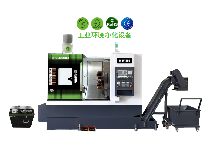 為生么數控機床要使用油水分離機